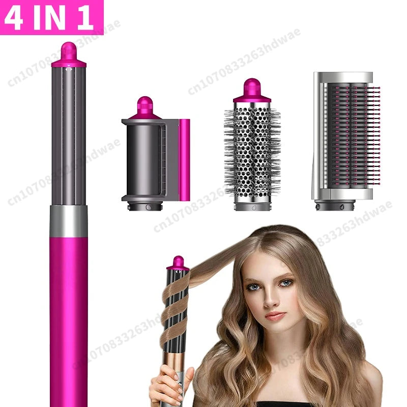 6-in-1 Ionic Hair Styler Gift Set