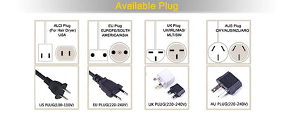 Automatic Ceramic Rotating Hair Curler