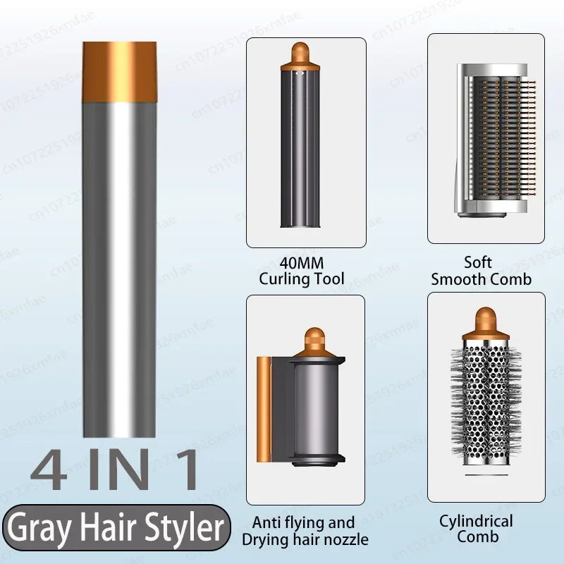 6-in-1 Ionic Hair Styler Gift Set