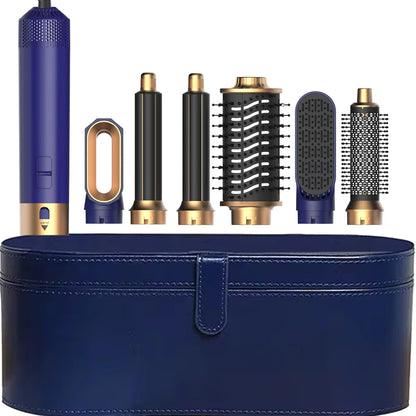 6-in-1 Detachable Hair Dryer Brush Styler