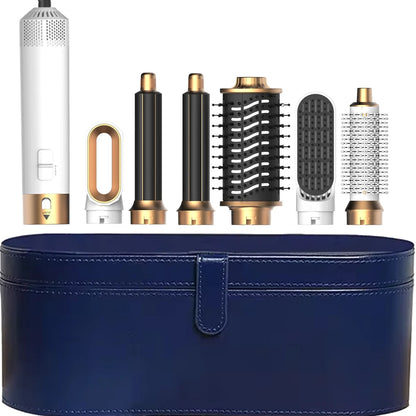 6-in-1 Detachable Hair Dryer Brush Styler