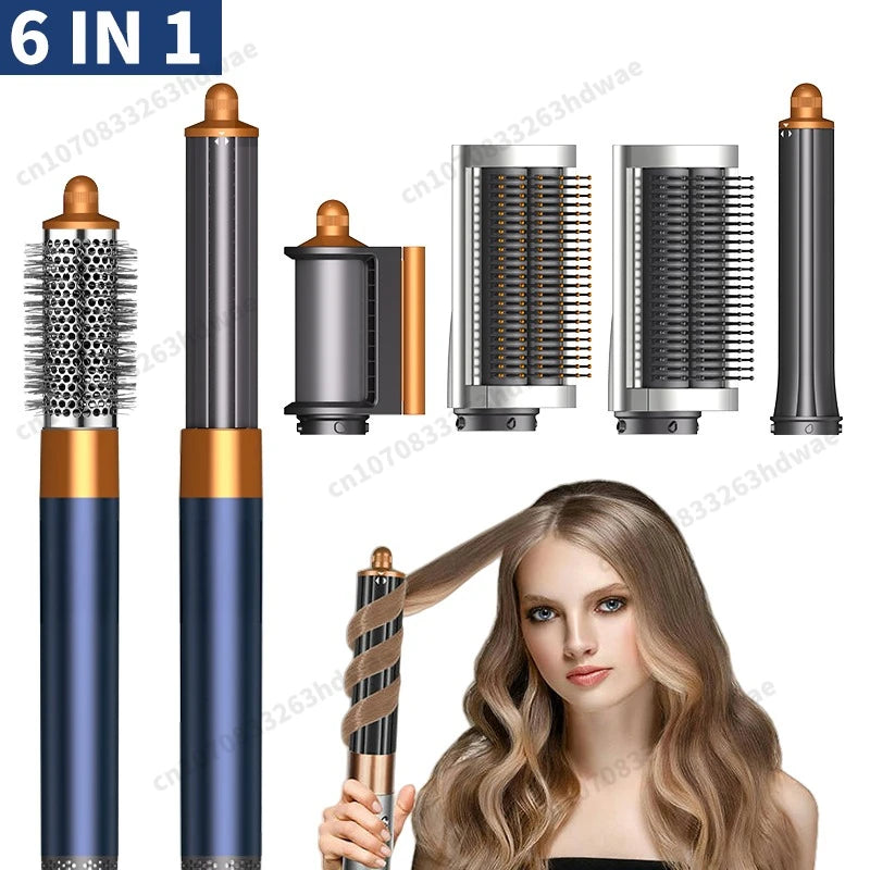 6-in-1 Ionic Hair Styler Gift Set