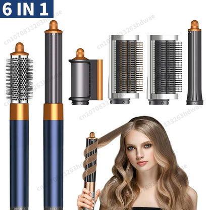 6-in-1 Ionic Hair Styler Gift Set