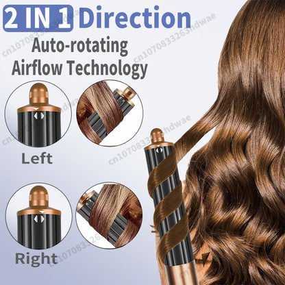 6-in-1 Ionic Hair Styler Gift Set