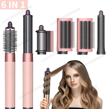 6-in-1 Ionic Hair Styler Gift Set