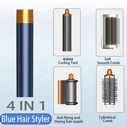 6-in-1 Ionic Hair Styler Gift Set