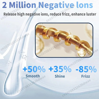 6-in-1 Ionic Hair Styler Gift Set