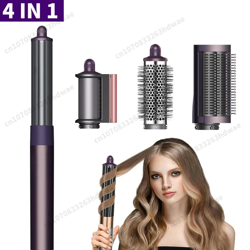 6-in-1 Ionic Hair Styler Gift Set