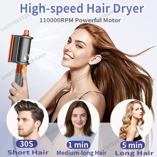 6-in-1 Ionic Hair Styler Gift Set