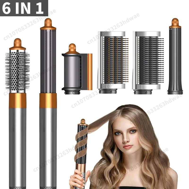 6-in-1 Ionic Hair Styler Gift Set