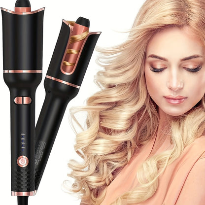 Automatic Ceramic Rotating Hair Curler