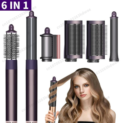 6-in-1 Ionic Hair Styler Gift Set