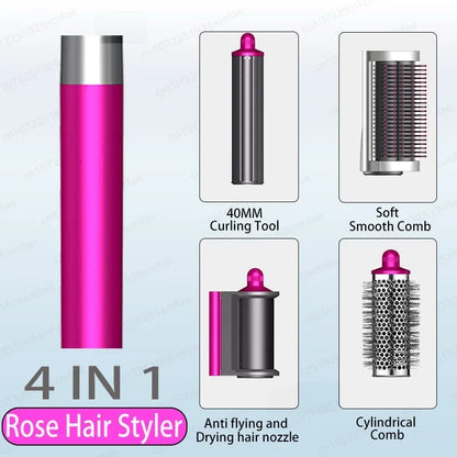 6-in-1 Ionic Hair Styler Gift Set
