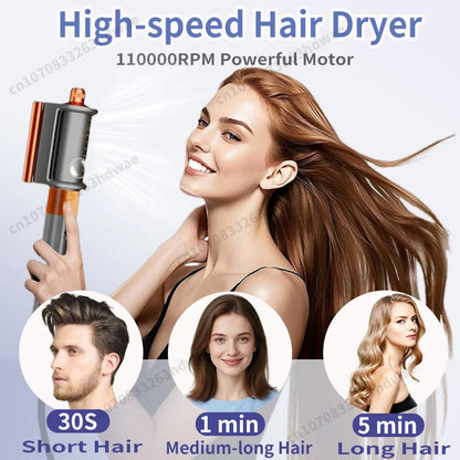 6-in-1 Ionic Hair Styler Gift Set