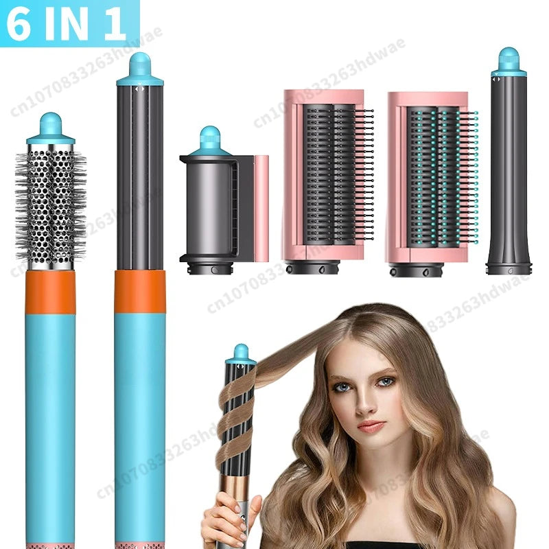 6-in-1 Ionic Hair Styler Gift Set