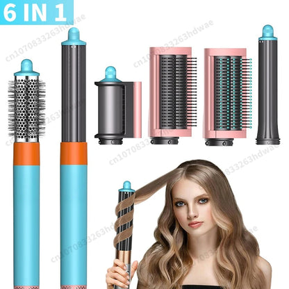 6-in-1 Ionic Hair Styler Gift Set