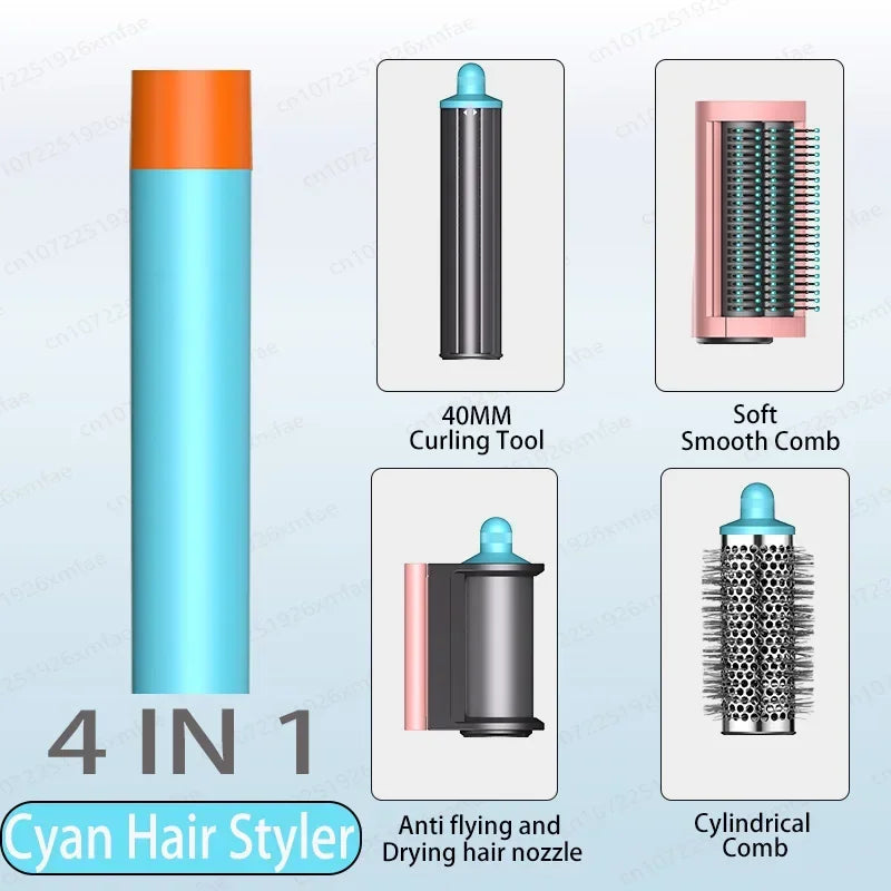 6-in-1 Ionic Hair Styler Gift Set