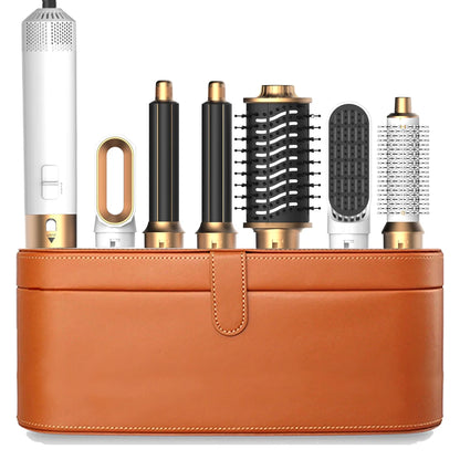 6-in-1 Detachable Hair Dryer Brush Styler