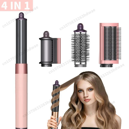 6-in-1 Ionic Hair Styler Gift Set